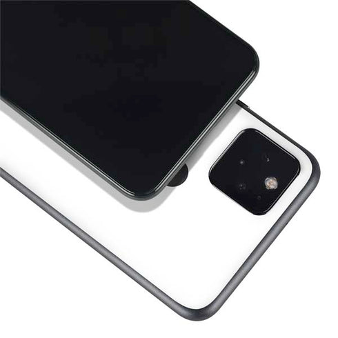 Bobs Burgers Silhouette Google Pixel 5 Skin